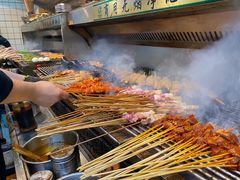 -回头烧烤(悦荟购物中心店)