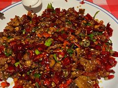 -荆九爷爆炒桥头三嫩(浙大店)
