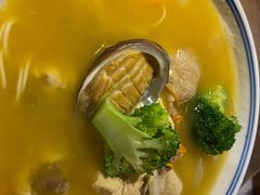 花椒鸡汤-十面春风·江南面馆(崇宁路店)