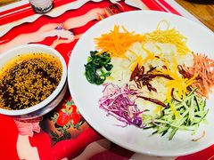 手工翡翠白玉凉皮-醉长安(钟楼旗舰店)