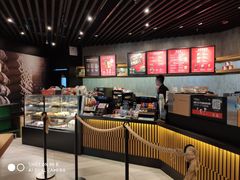-星巴克(来福士2F店)