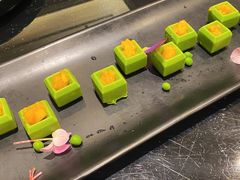 青豆泥芒果-上海1号私藏菜(静安店)