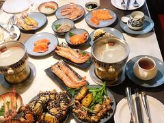 -喜庭海鲜自助(来福士店)