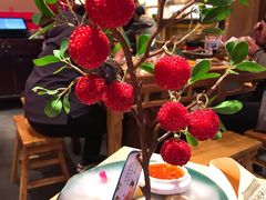 妃子笑-长安大牌档之西安博物院文化餐厅(中贸店)