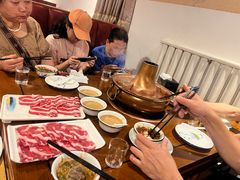 -前门杨记·铜锅涮肉(王府井·故宫店)