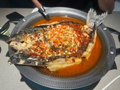 -半天妖烤鱼(丰科万达店)