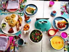 -水桶王国主题餐厅·聚会·生日派对·亲子活动·家庭套餐(亚龙湾希尔顿店)