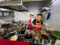 -老五鸡丝豆花面粉(瑞金北路68号院店)