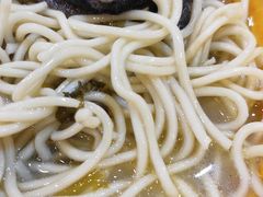 长鱼面-包顺兴面馆(长乐路店)