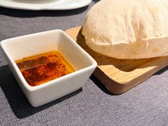 空气面包-Efes Turkish & Mediterranean Cuisine 艾菲斯餐厅(陆家嘴店)