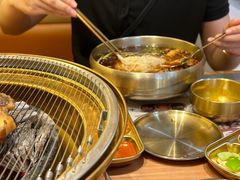 -闻老头·菊花炭烤肉(D11店)