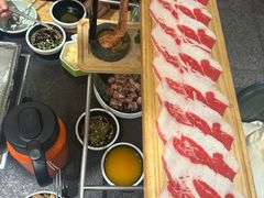 -犟牛家·榴莲烤肉(五棵松店)