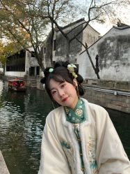 -一揽芳华汉服旗袍体验馆(拙政园店)