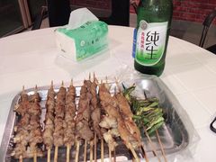 -马记烧烤(曲沃路店)