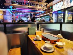 -唐力九头鸟烧烤·罗田吊锅(西云楼店)