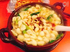 砂锅麻食-玲玲涮牛肚(土门坊店)