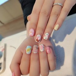 -悠禾·美甲美睫·皮肤管理
