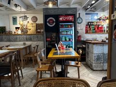 -十面欢腾·海鲜面·台式Bistro(长乐路店)