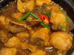 深海鱼煲-五姊妹海鲜(火车站店)
