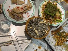 -彭城八戒羊肉串(总店)
