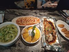-新白鹿餐厅(松江开元地中海店)