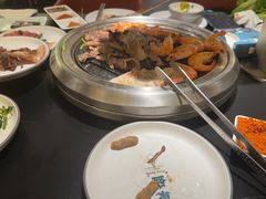 -東盛炭烤自助料理(玄武招商花园城店)