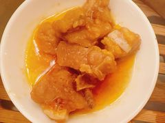 老干妈风味蒸排骨-香宫中餐厅·大连香格里拉(人民路店)