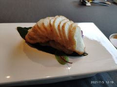 -上海滩餐厅(BFC外滩金融中心店)