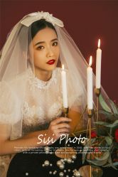 -茜茜公主婚纱摄影会馆