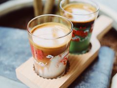 -Metal hands·铁手咖啡