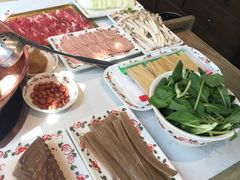 -东门口涮肉·砂锅·烤串(老门东店)