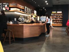 -星巴克(潍坊泰华广场店)