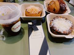 芝士蘑菇派-TonTon(永康路店)