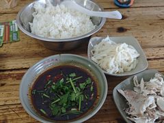 -汝萍传统蘸水菜(春华路总店)