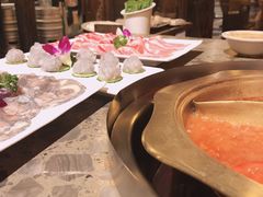 -小龙坎火锅(香港中路店)