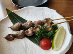 烤掌中宝-九井澤精致料理(金茂店)