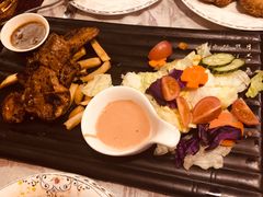 牛排套餐-92°C俄式厨房(中央大街店)