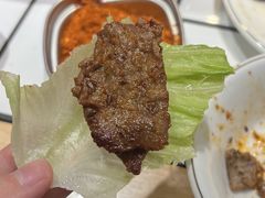 -留香铁板烤肉(解放西路旗舰店)