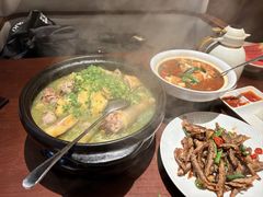 -汀小府·福建客家菜(鼓山沃尔玛店)
