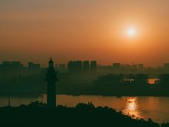 -烟台山景区