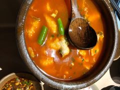 苗家酸汤鱼-山石榴·贵州菜(丰盛里店)