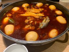 -李子坝梁山鸡(北碚万达五鸡哥店)
