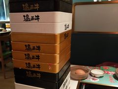 -温禾牛·和牛寿喜烧自助火锅(恒基名人店)