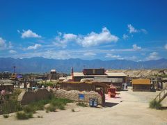 -镇北堡西部影城