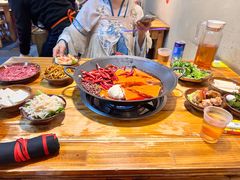 -阳阳老火锅(小南门店)