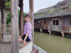-乌镇东栅景区