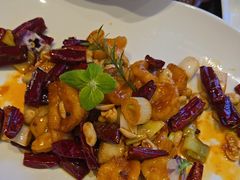 -正德楼果木烤鸭·渔家菜(东港店)