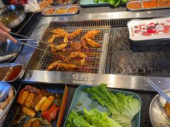 -俊熙家点餐式自助烤肉店(1227广场店)