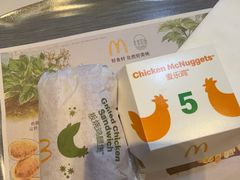 -麦当劳(从化从城大道店)