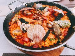 西班牙海鲜饭-LUCCA卢卡西班牙海鲜饭(远洋广场店)